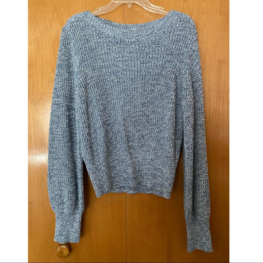 H&M knit sweater